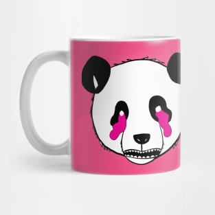 Drippy Panda Mug